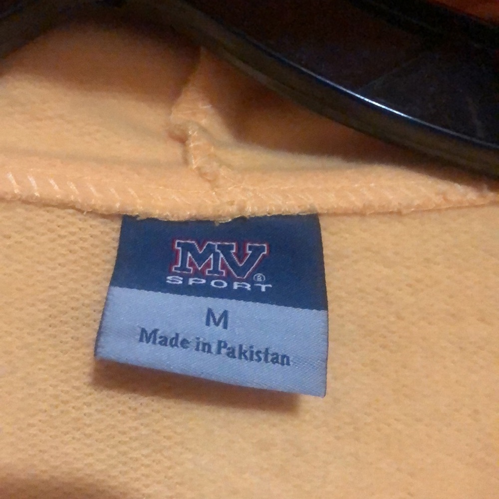 Carmel,CA HOODIE cotton blend Kangaroo Pocket EUC - Picture 3 of 4